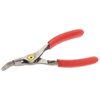 Spring clip pliers 45 ° external type no. 167A